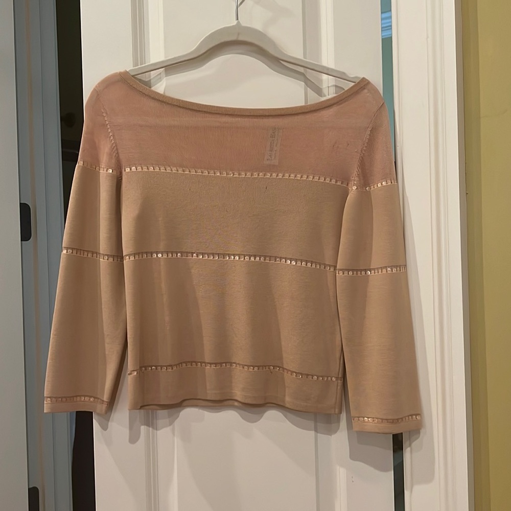 EUROPEAN DESIGNER SWEATER ONE OF A KIND
